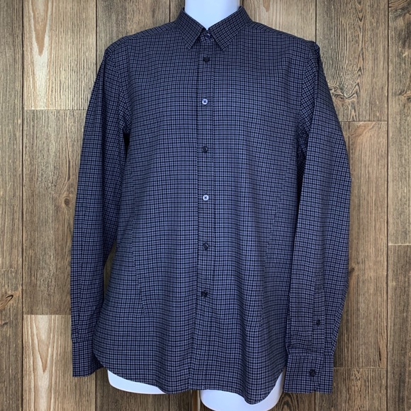 ***SOLD*** Ermenegildo Zegna Drop 8 Button Down. - Picture 2 of 8